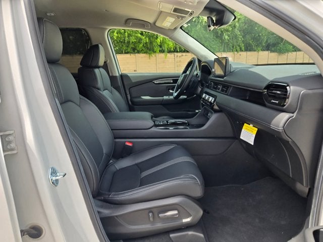 2025 Honda Pilot EX-L+