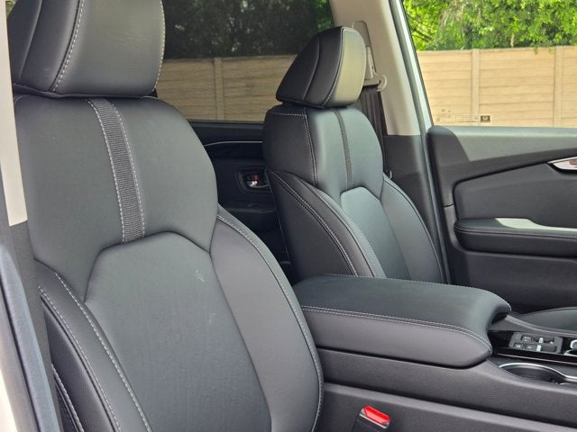 2025 Honda Pilot EX-L+