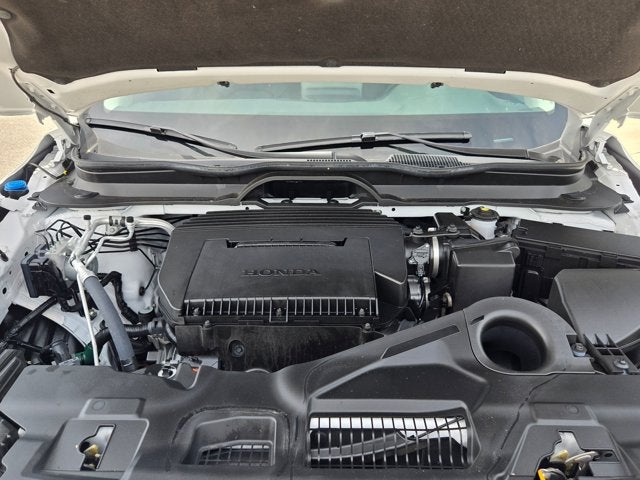 2025 Honda Pilot EX-L+