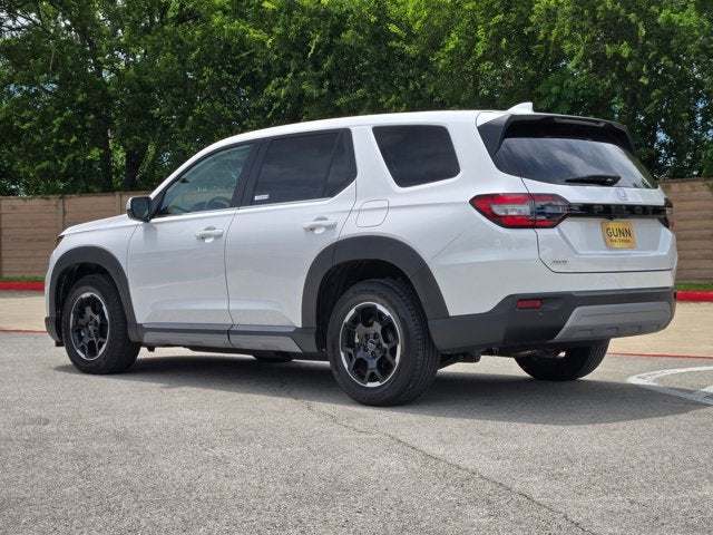2025 Honda Pilot EX-L+