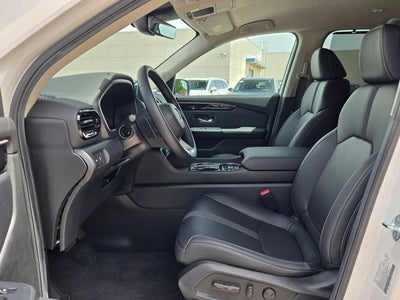 2025 Honda Pilot EX-L+