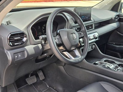 2025 Honda Pilot EX-L+