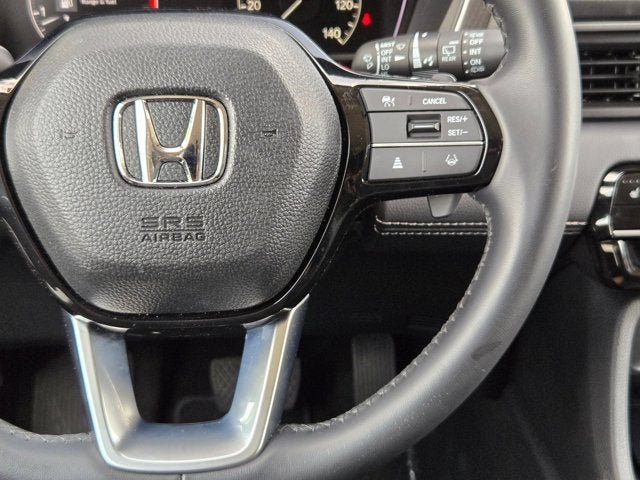 2025 Honda Pilot EX-L+