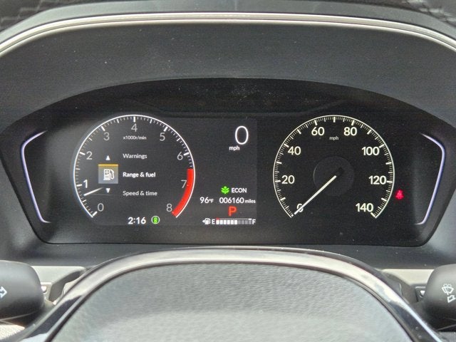 2025 Honda Pilot EX-L+