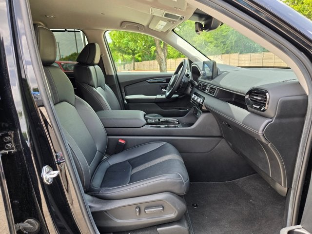 2025 Honda Pilot EX-L+