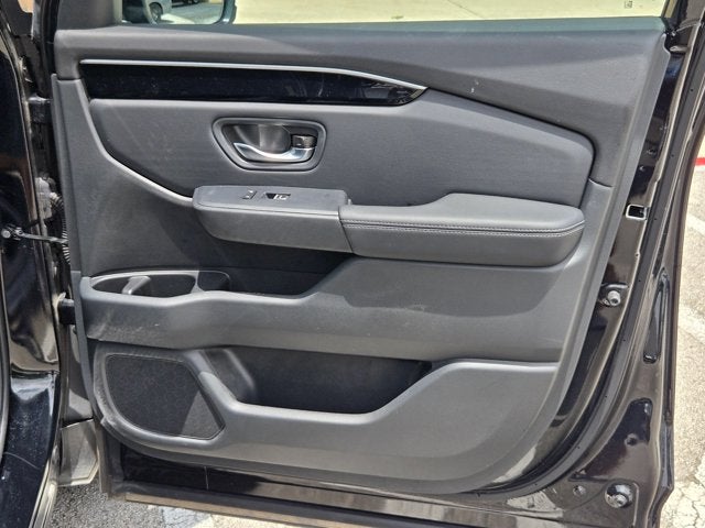 2025 Honda Pilot EX-L+