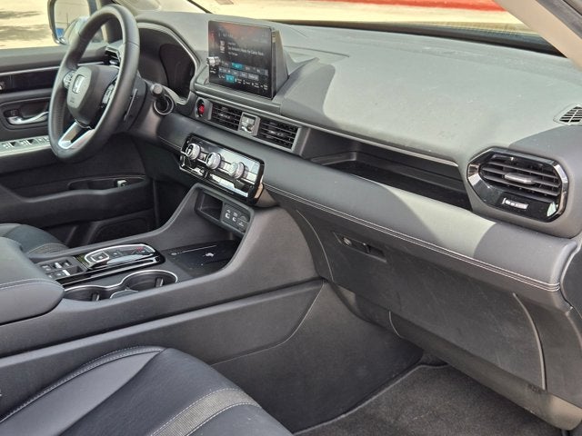 2025 Honda Pilot EX-L+