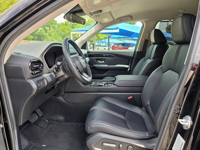 2025 Honda Pilot EX-L+