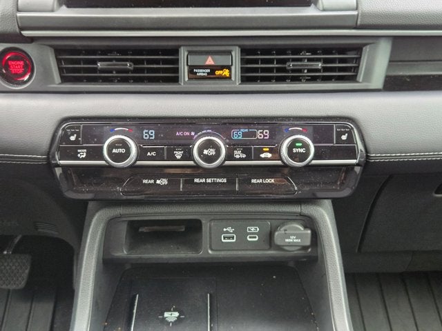 2025 Honda Pilot EX-L