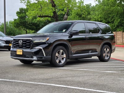 2025 Honda Pilot EX-L