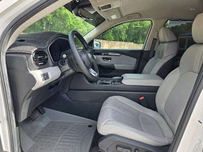 2024 Honda Pilot EX-L 7 Passenger