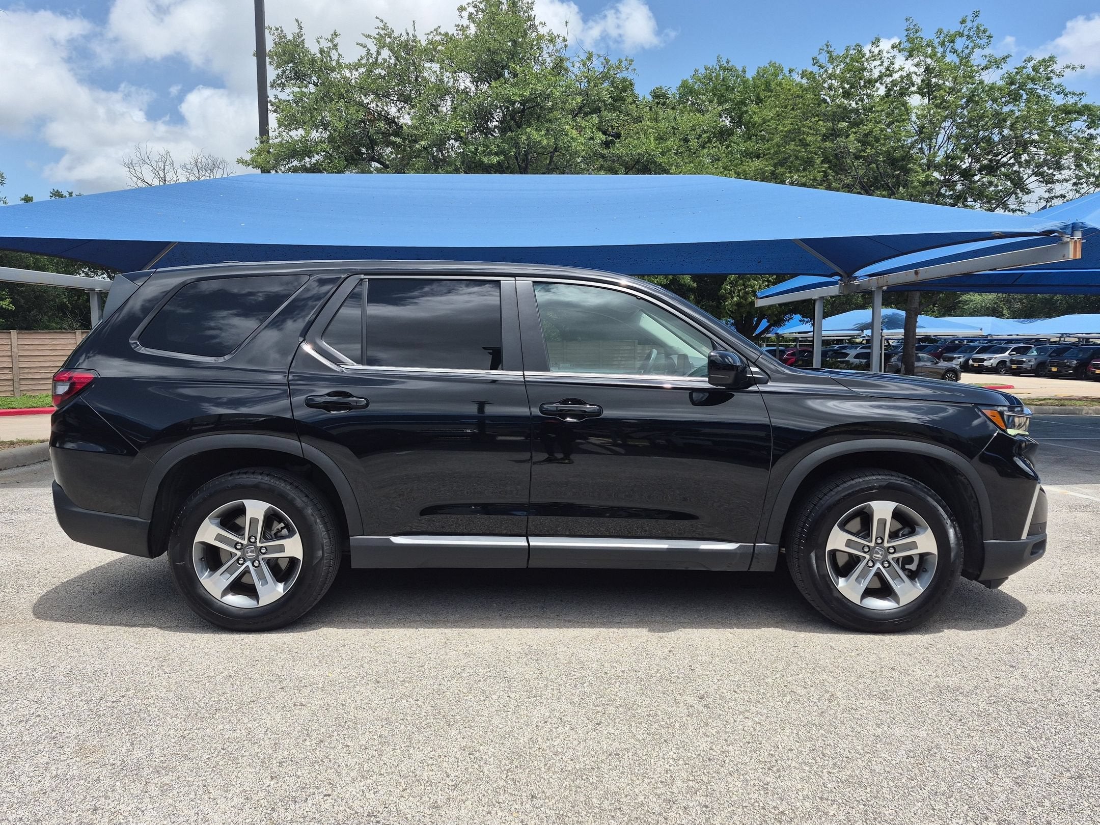 2024 Honda Pilot EX-L 7 Passenger