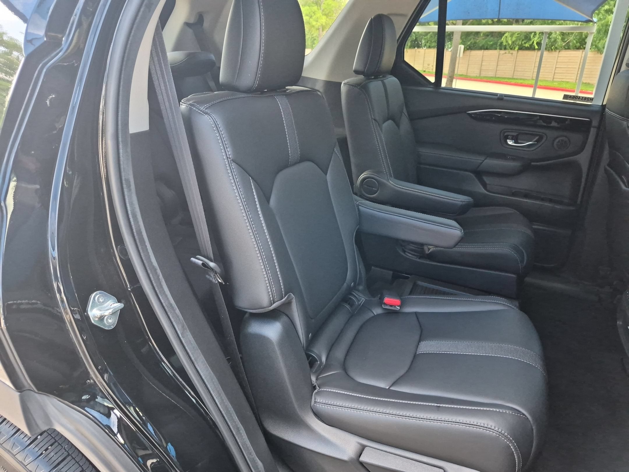 2024 Honda Pilot EX-L 7 Passenger