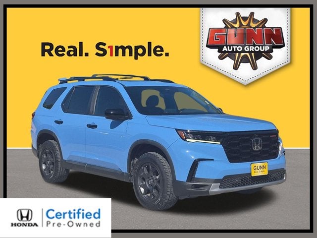 2023 Honda Pilot TrailSport