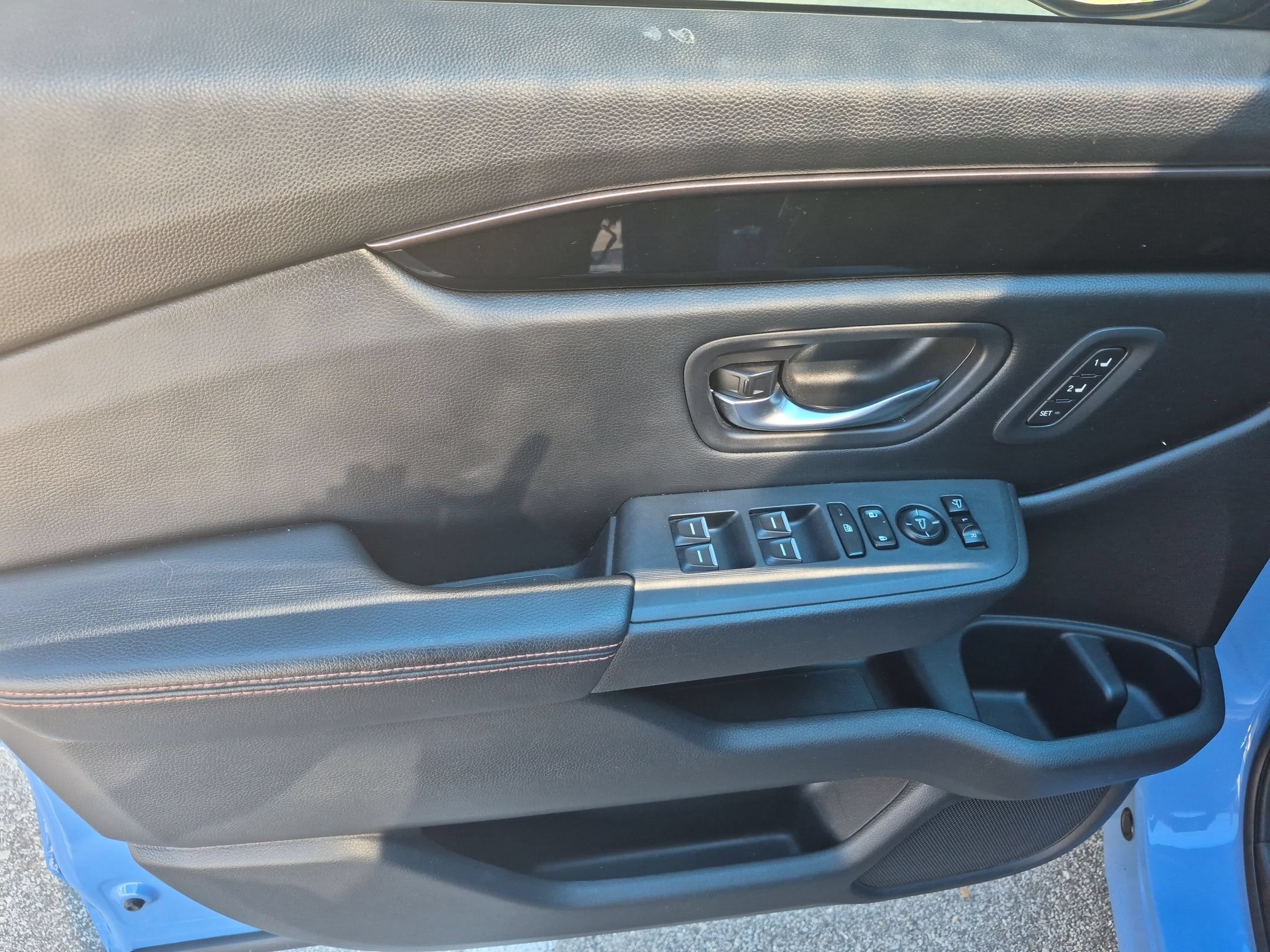 2023 Honda Pilot TrailSport