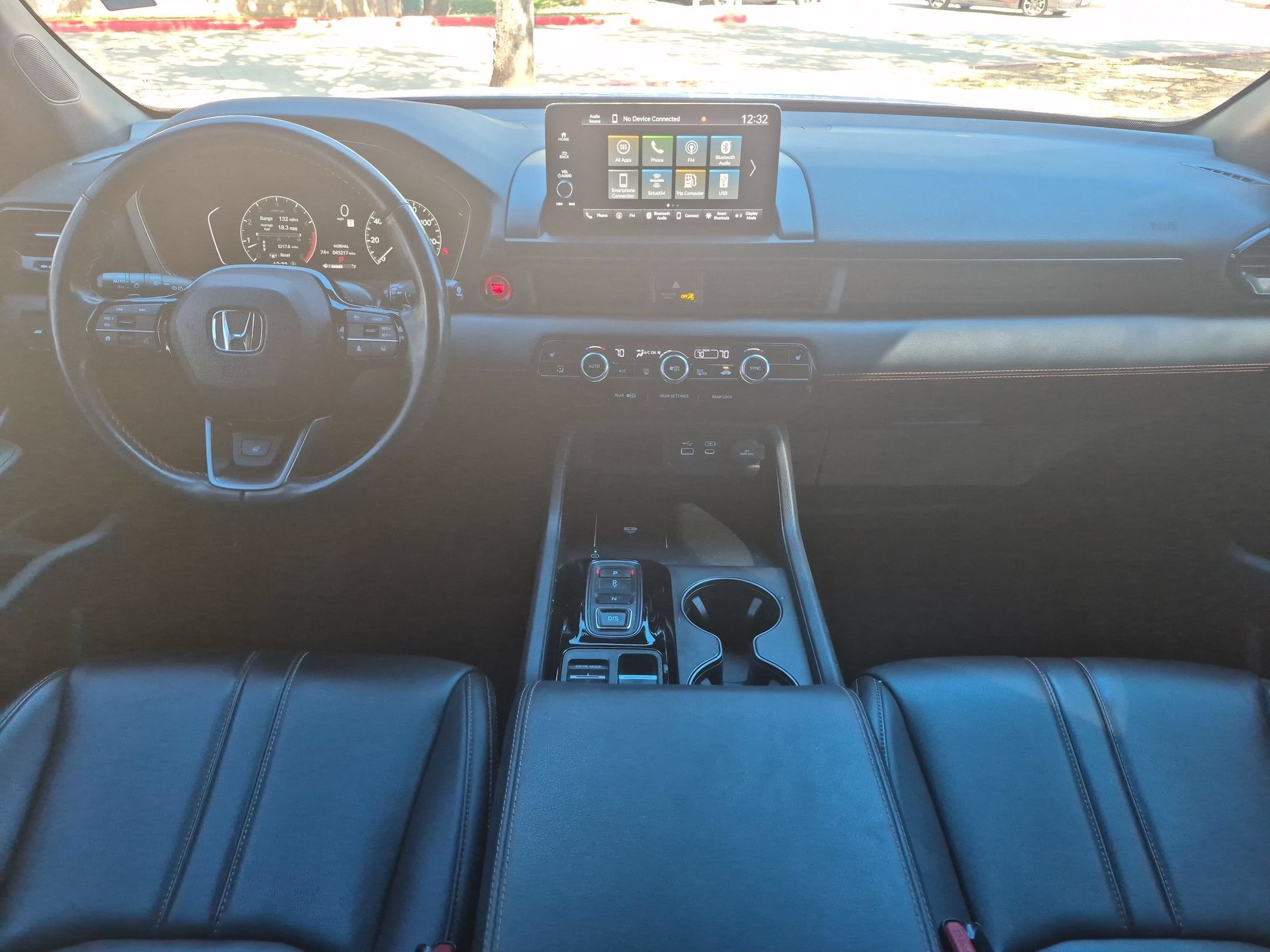 2023 Honda Pilot TrailSport