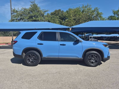 2023 Honda Pilot TrailSport