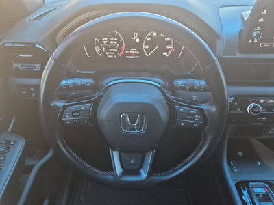 2023 Honda Pilot TrailSport