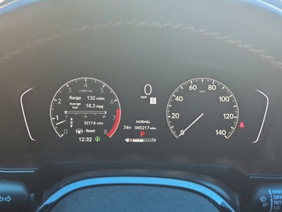 2023 Honda Pilot TrailSport
