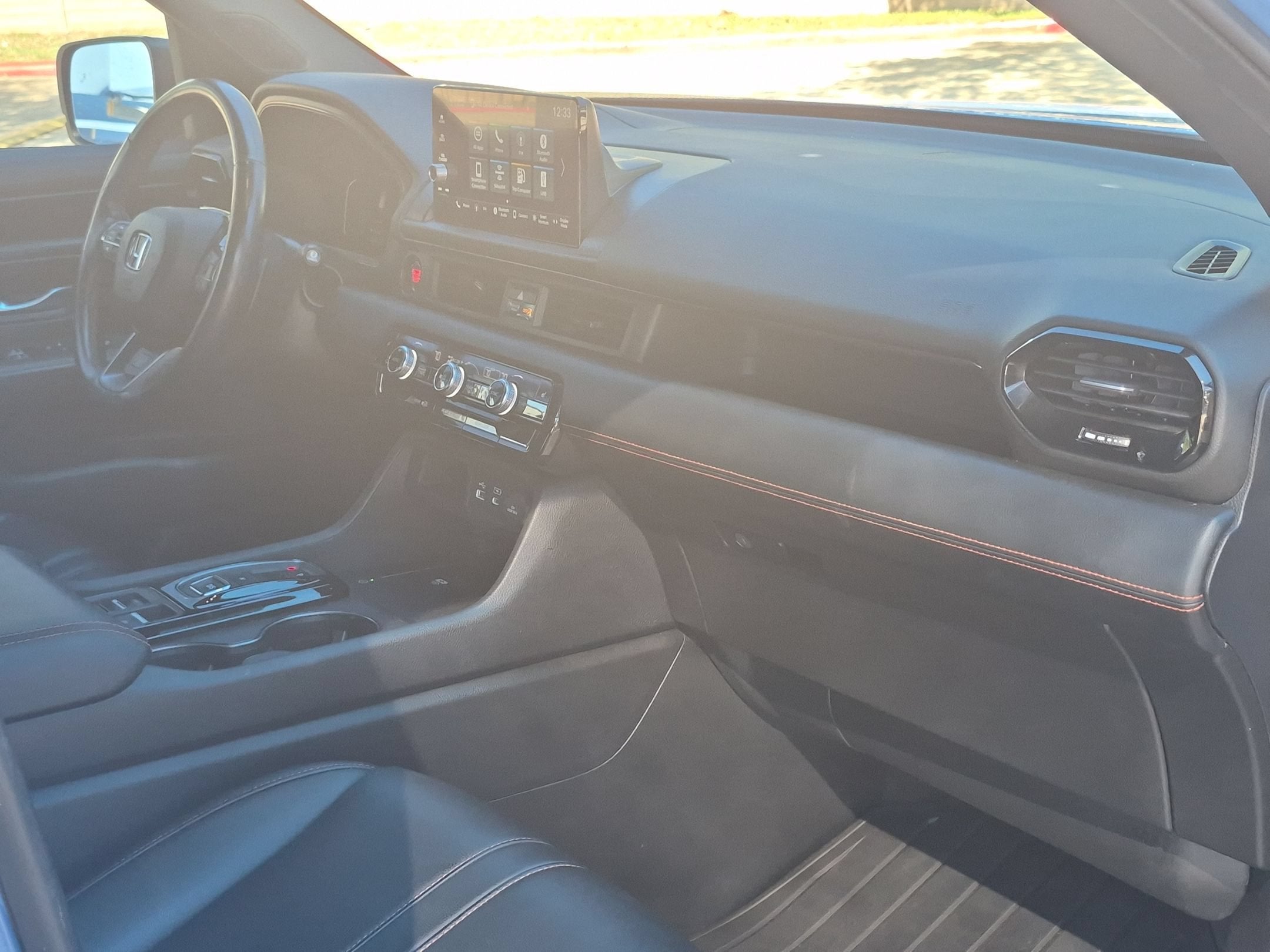 2023 Honda Pilot TrailSport