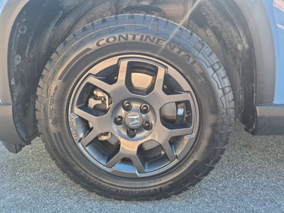2023 Honda Pilot TrailSport