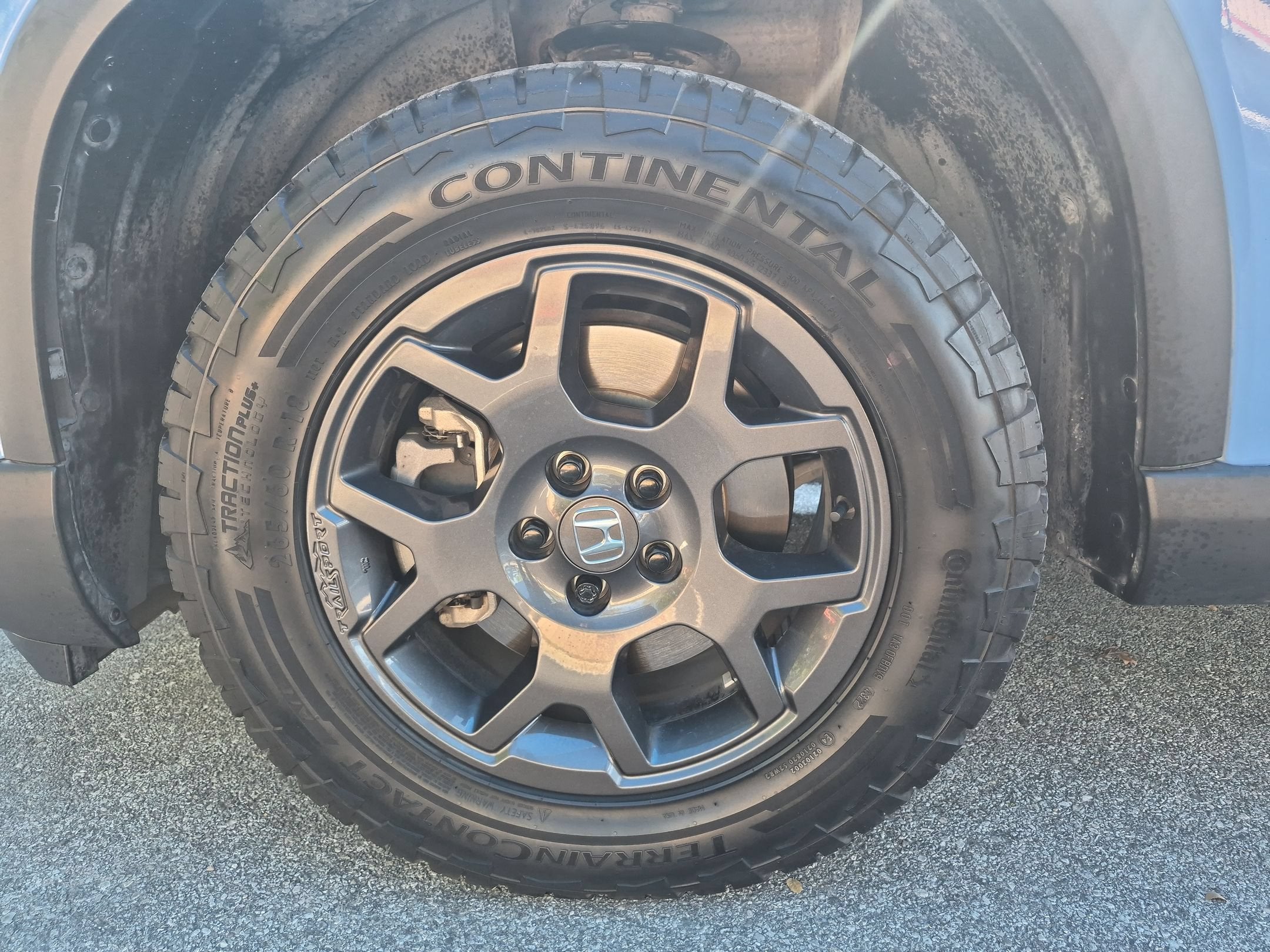 2023 Honda Pilot TrailSport