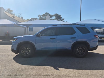 2023 Honda Pilot TrailSport