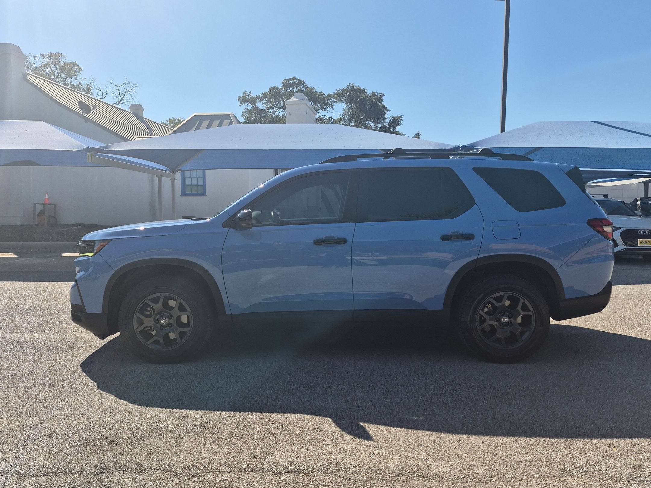 2023 Honda Pilot TrailSport