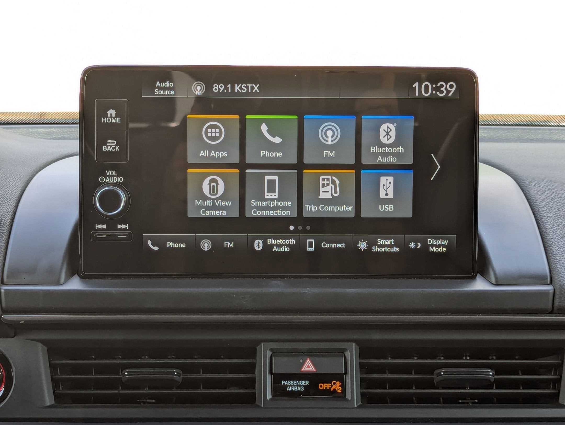 2024 Honda Pilot AWD TRAILSPORT