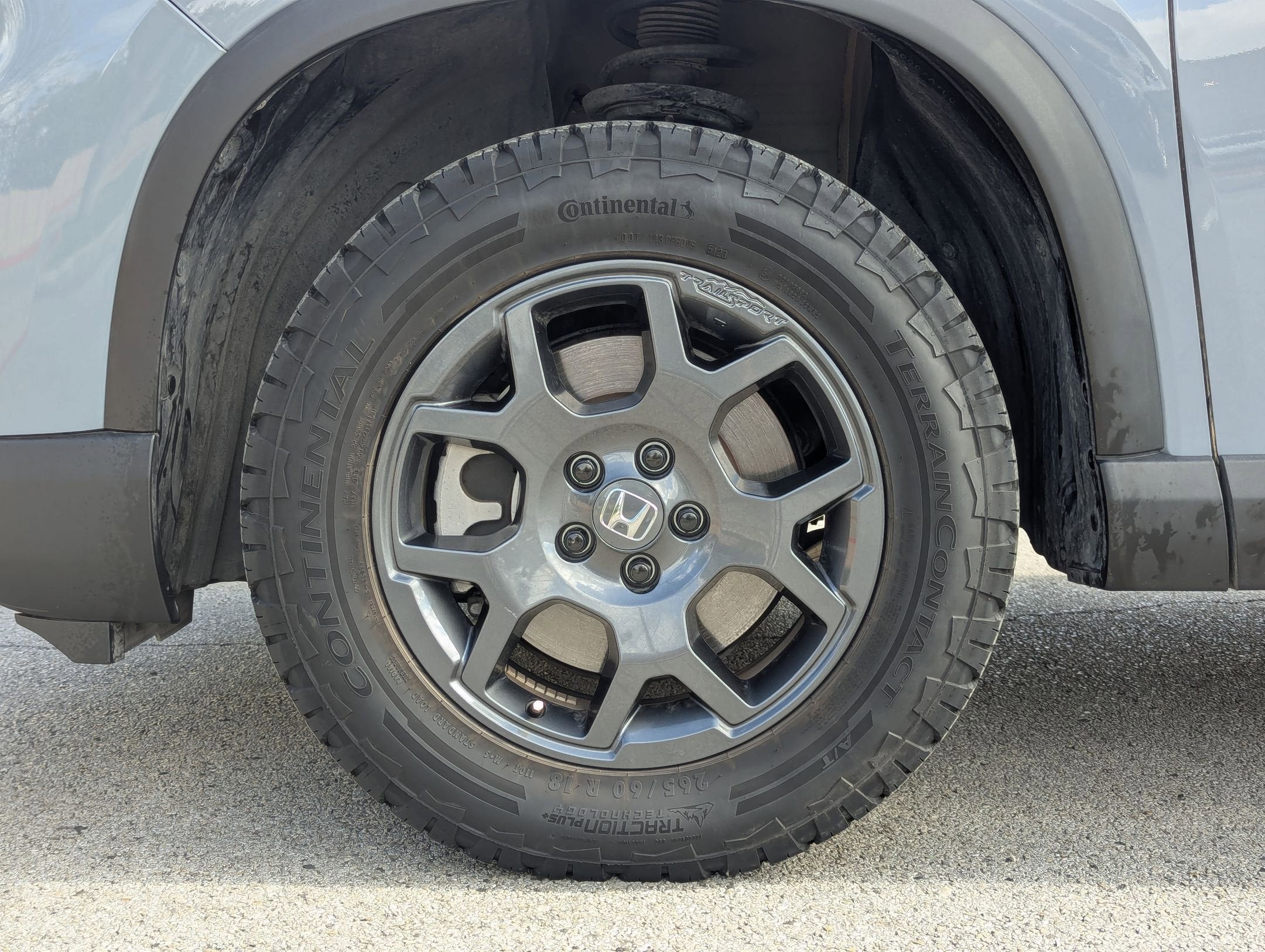 2024 Honda Pilot AWD TRAILSPORT