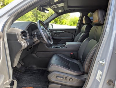 2024 Honda Pilot AWD TRAILSPORT