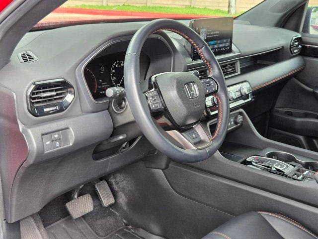 2024 Honda Pilot TrailSport