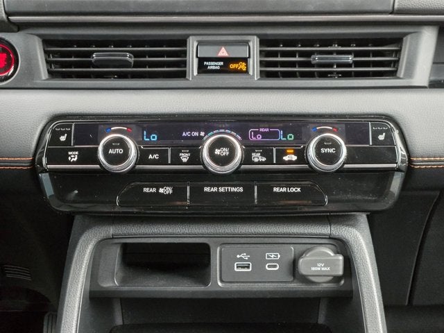 2024 Honda Pilot TrailSport