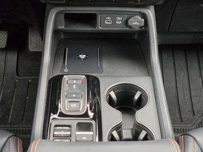 2024 Honda Pilot TrailSport