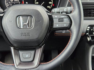 2024 Honda Pilot TrailSport