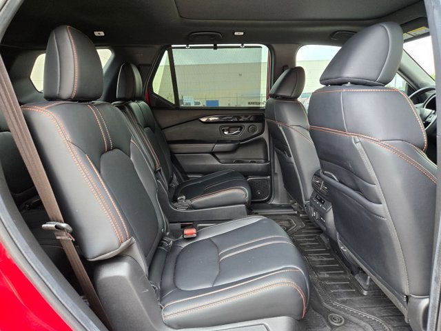 2024 Honda Pilot TrailSport