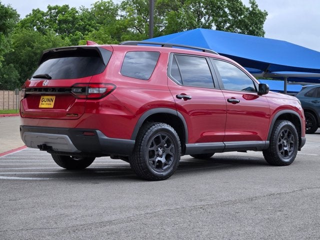 2024 Honda Pilot TrailSport