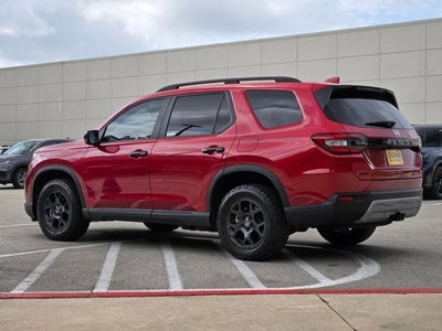 2024 Honda Pilot TrailSport