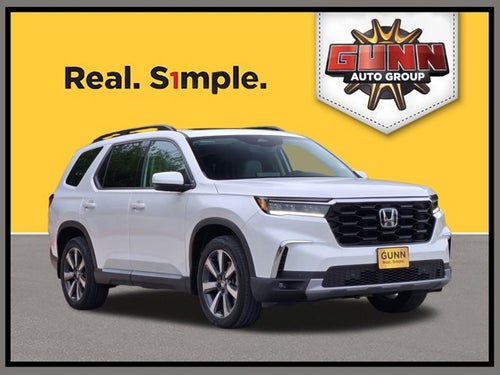 2025 Honda Pilot Base