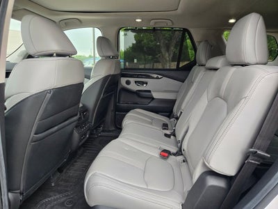 2025 Honda Pilot Base