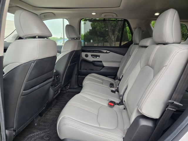 2025 Honda Pilot Base