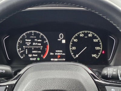 2025 Honda Pilot Base