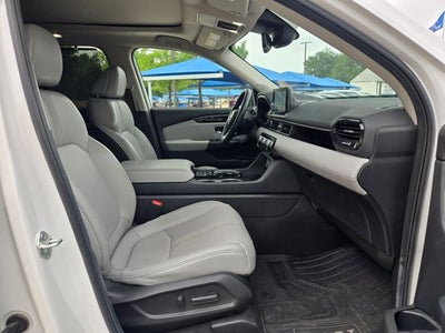 2025 Honda Pilot Base