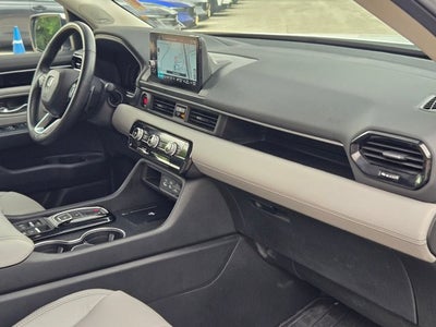 2025 Honda Pilot Base