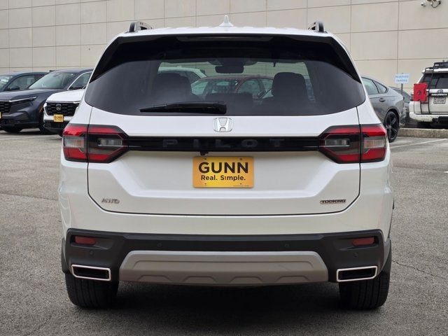 2025 Honda Pilot Base