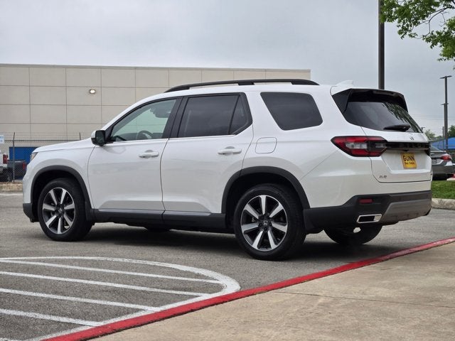 2025 Honda Pilot Base
