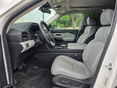 2025 Honda Pilot Base