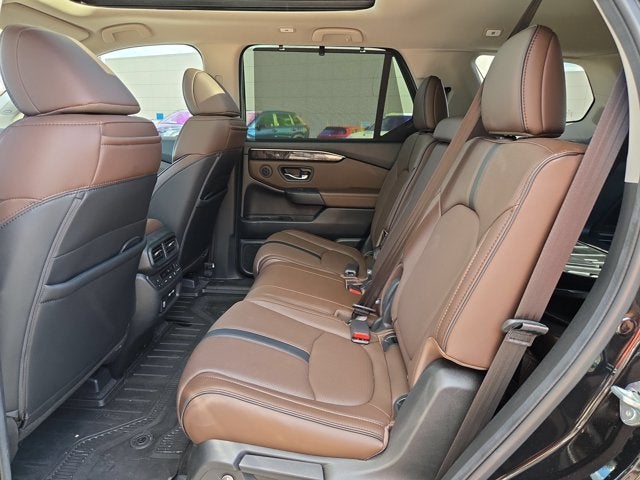 2023 Honda Pilot Elite