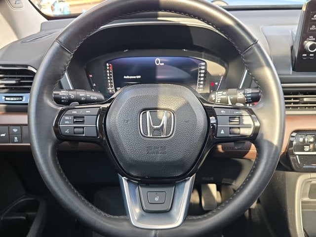 2023 Honda Pilot Elite