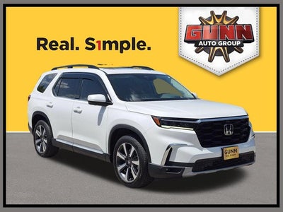 2024 Honda Pilot Elite